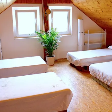 Cechuv Mlyn فندق Hrebecniky