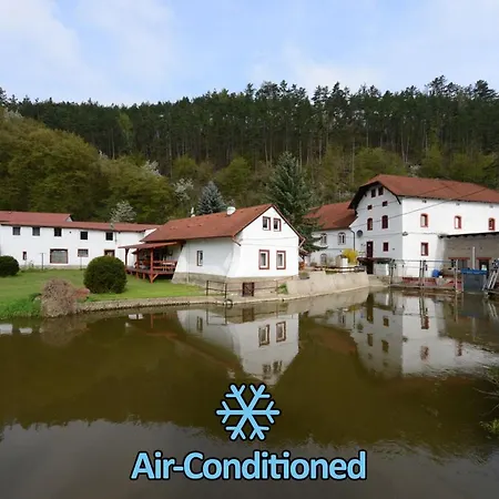 فندق Cechuv Mlyn *