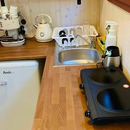 فندق Cechuv Mlyn Hrebecniky