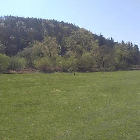 Cechuv Mlyn فندق *