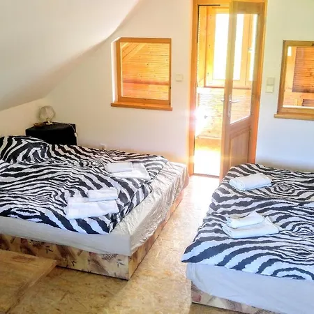 Cechuv Mlyn فندق