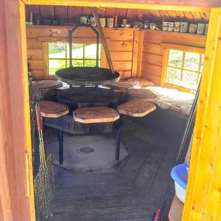 Cechuv Mlyn Hrebecniky