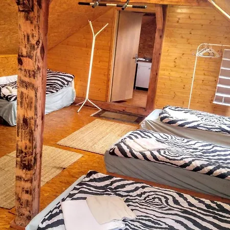 Cechuv Mlyn Hrebecniky