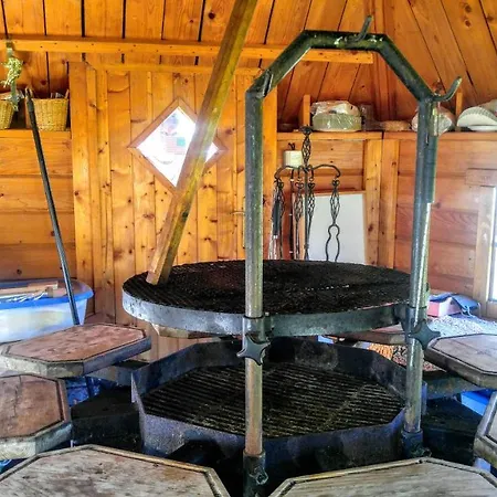 فندق Cechuv Mlyn Hrebecniky