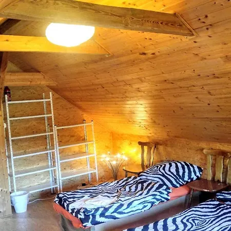 Cechuv Mlyn * Hrebecniky