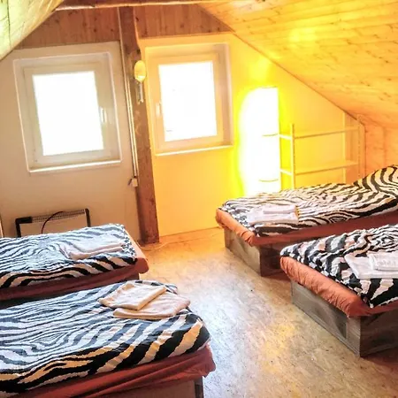 ホテル Cechuv Mlyn *