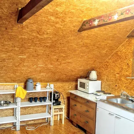 Cechuv Mlyn فندق