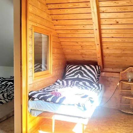 Cechuv Mlyn Hrebecniky