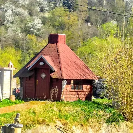 فندق Cechuv Mlyn Hrebecniky