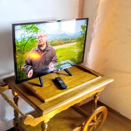 Cechuv Mlyn Hrebecniky