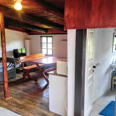 Cechuv Mlyn فندق Hrebecniky