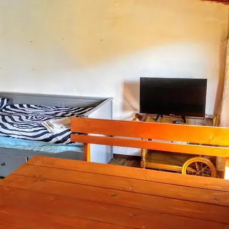 Cechuv Mlyn فندق Hrebecniky