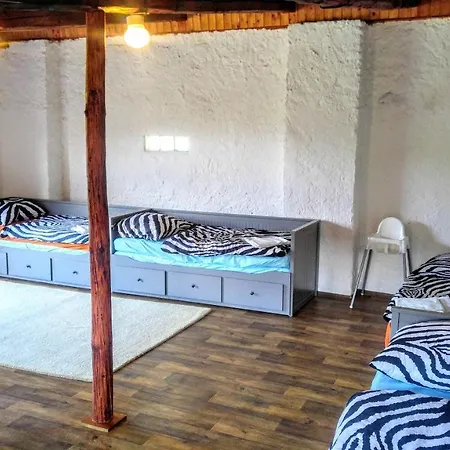 فندق Cechuv Mlyn Hrebecniky