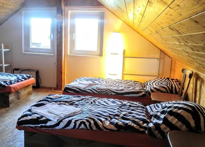 Hotel Cechuv Mlyn *