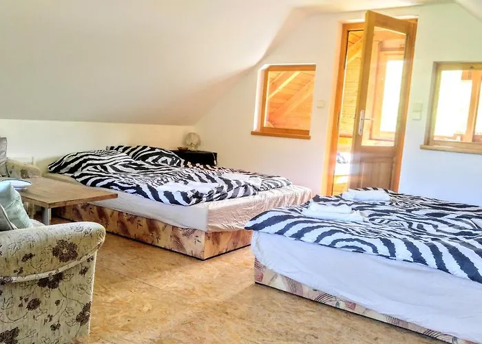 Hotel Cechuv Mlyn