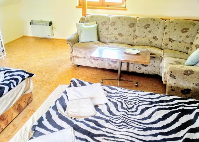 Hotel Cechuv Mlyn